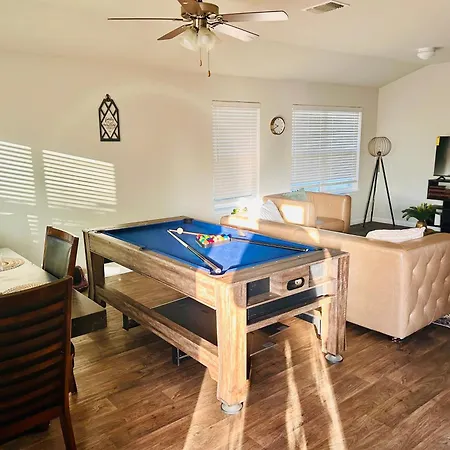 4Br Retreat 15M Downtown And The Domain Villa